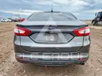2016 Ford FUSION фото