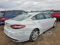 2016 Ford FUSION фото