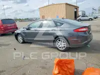 2016 Ford FUSION фото