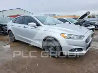 2016 Ford FUSION фото