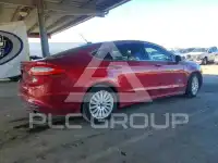 2016 Ford FUSION photo