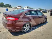 2016 Ford FUSION фото