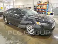 2016 Ford FUSION фото
