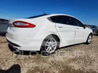 2016 Ford FUSION photo