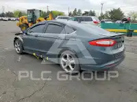 2016 Ford FUSION фото
