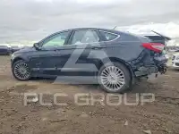 2016 Ford FUSION фото