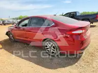 2016 Ford FUSION фото