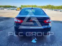 2016 Ford FUSION photo