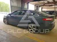 2016 Ford FUSION photo