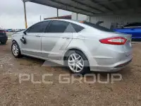 2016 Ford FUSION фото