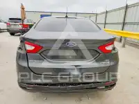 2016 Ford FUSION фото