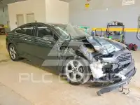 2016 Ford FUSION photo
