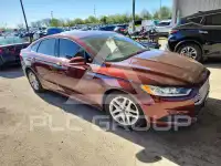 2016 Ford FUSION photo