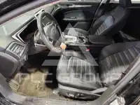 2016 Ford FUSION photo