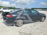 2016 Ford FUSION фото