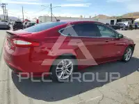 2016 Ford FUSION фото