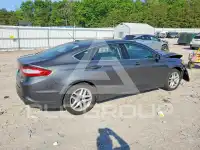 2016 Ford FUSION фото