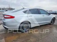 2016 Ford FUSION фото