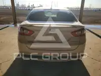2016 Ford FUSION фото
