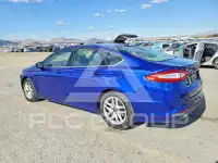 2016 Ford FUSION фото