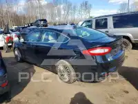 2016 Ford FUSION фото
