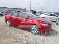 2016 Ford FUSION фото
