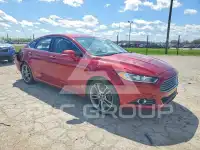 2016 Ford FUSION фото