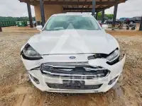 2016 Ford FUSION фото