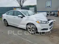 2016 Ford FUSION photo