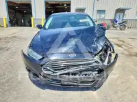 2016 Ford FUSION фото