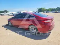 2016 Ford FUSION фото