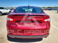 2016 Ford FUSION фото