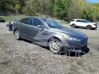 2016 Ford FUSION фото
