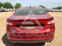 2016 Ford FUSION фото