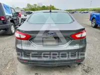 2016 Ford FUSION фото