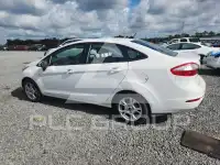 2016 Ford FIESTA фото