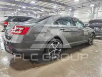 2016 Ford TAURUS фото