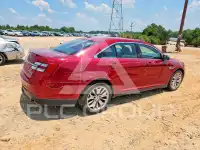 2016 Ford TAURUS фото