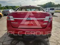 2016 Ford TAURUS фото