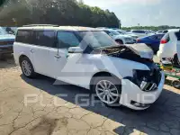 2016 Ford FLEX фото