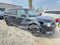 2016 Ford FLEX фото
