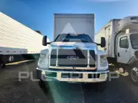 2016 Ford F-650 фото