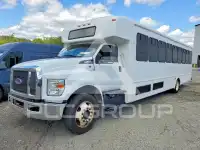 2016 Ford F-650 фото