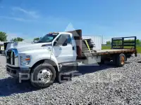 2016 Ford F-650 фото