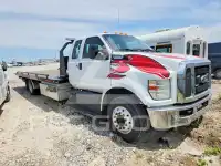 2016 Ford F-650 фото