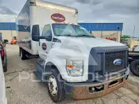2016 Ford F-650 фото