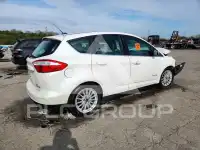 2016 Ford C-MAX фото