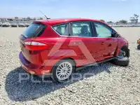 2016 Ford C-MAX фото