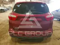 2016 Ford C-MAX фото