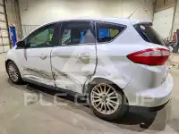2016 Ford C-MAX фото